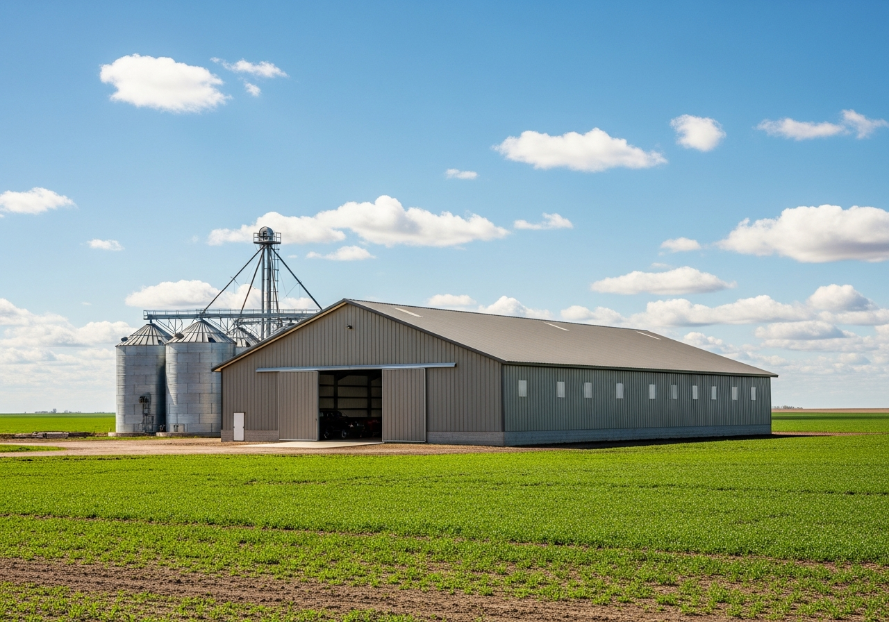 Agricultural Buildings