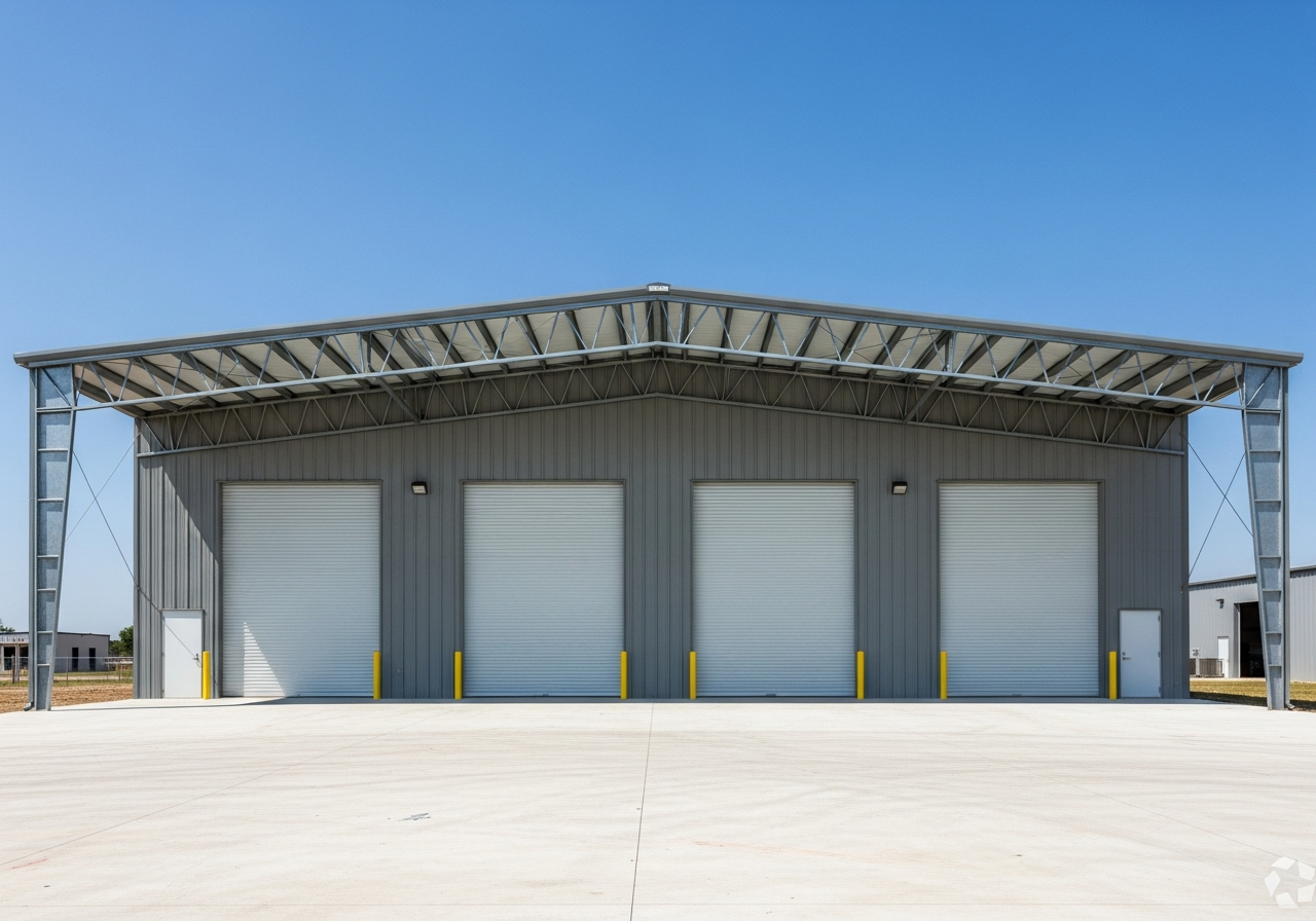 Commercial Garage Package