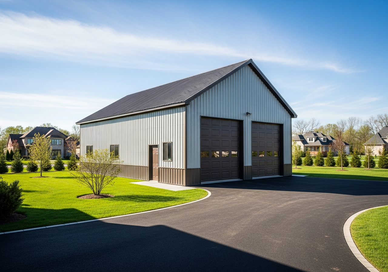 Garages